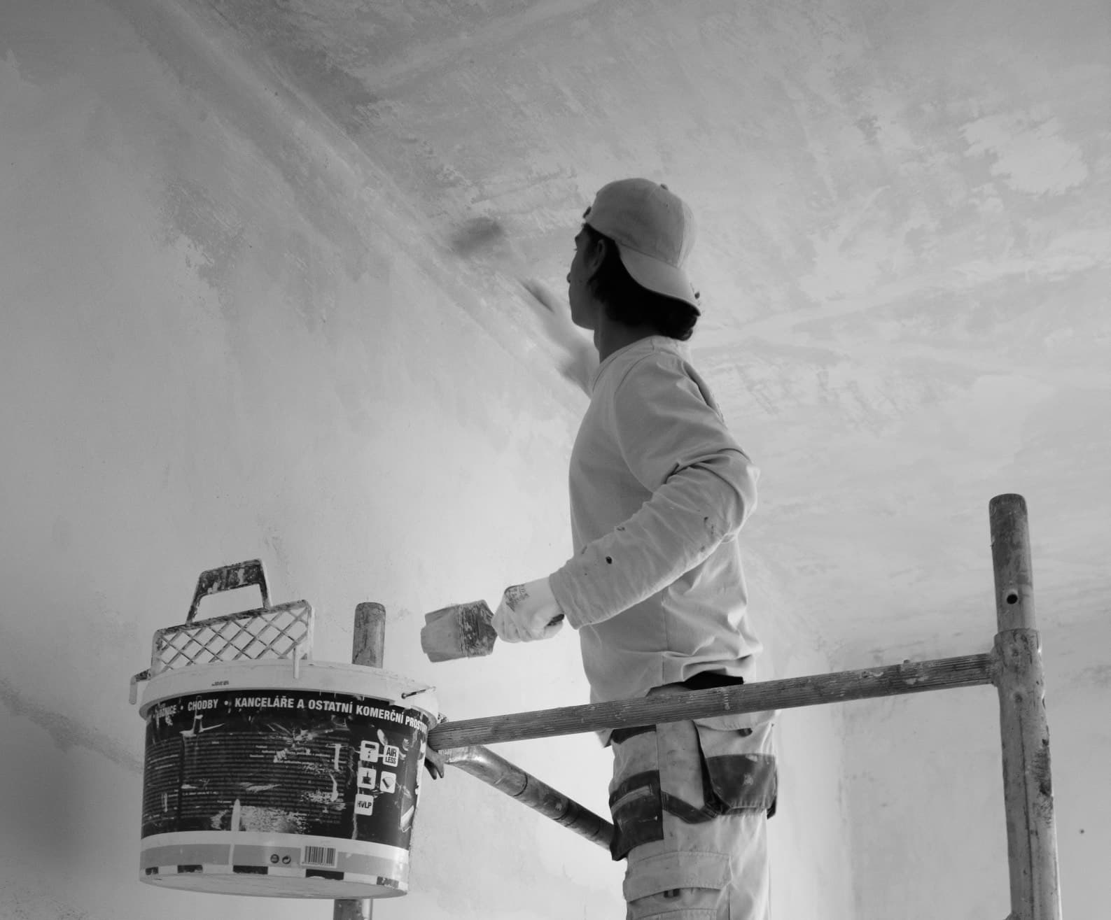 Peinture artisan